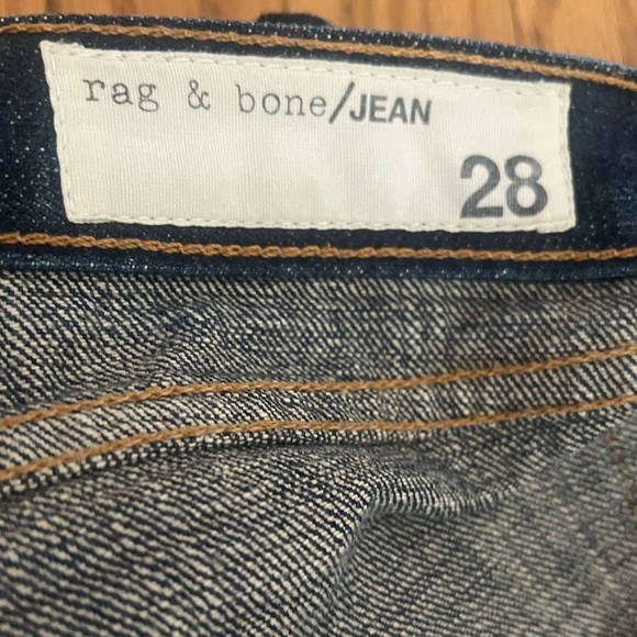 Rag & Bone Boyfriend Jeans - Picture 6 of 9